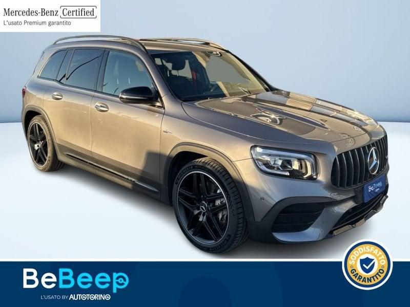 Mercedes-Benz Classe GLB GLB 35 AMG 4MATIC AUTO
