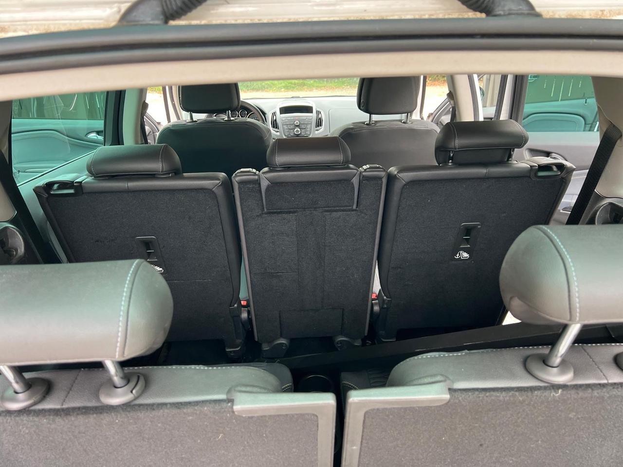Opel Zafira Tourer 1.6 Turbo EcoM 150CV Cosmo