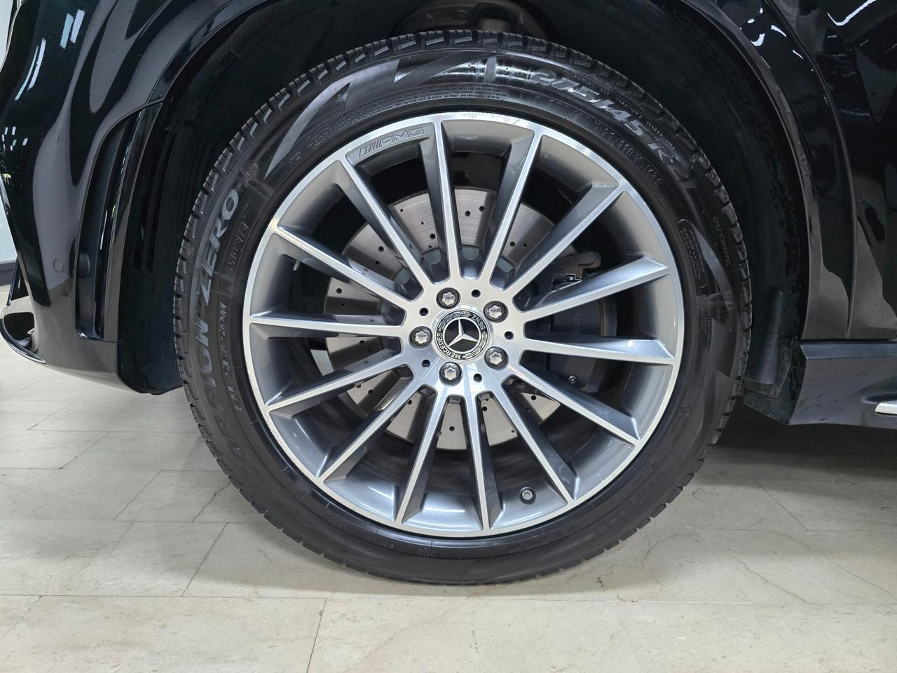 Mercedes-benz GLE 350 de hybrid EQ 4Matic Premium Plus