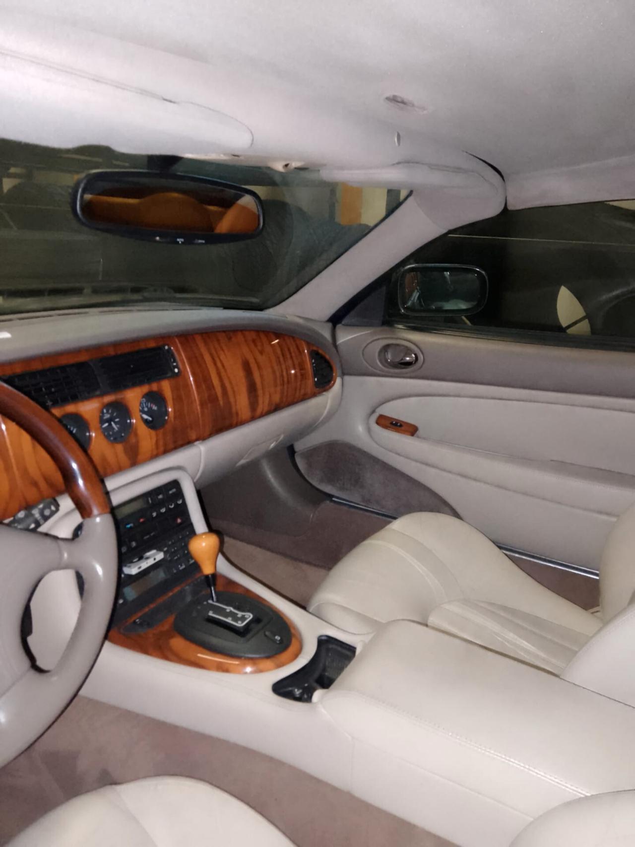 Jaguar XK XK8 4.0 Convertibile