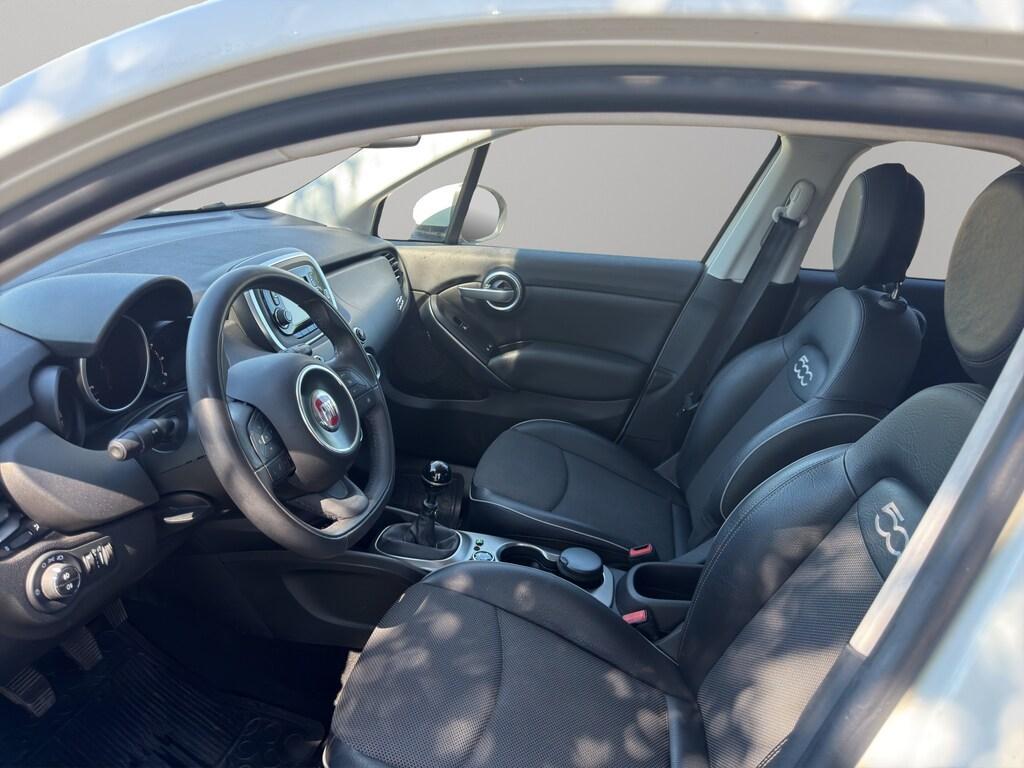 Fiat 500X 2.0 Multijet Cross Plus 4x4