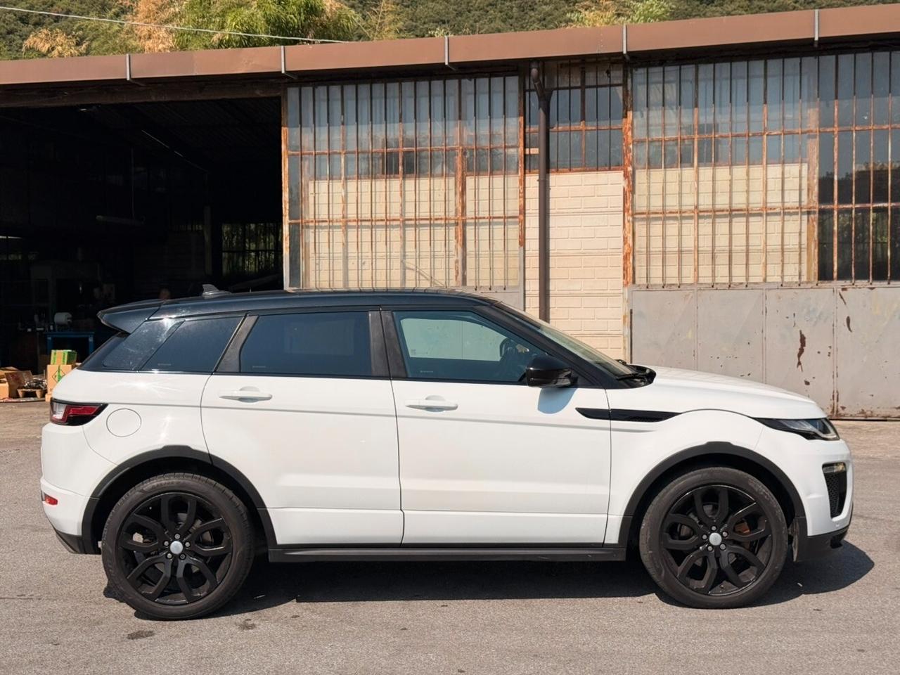 Land Rover Range Evoque 2.0 TD4 180 CV 5p. HSE Autobiography