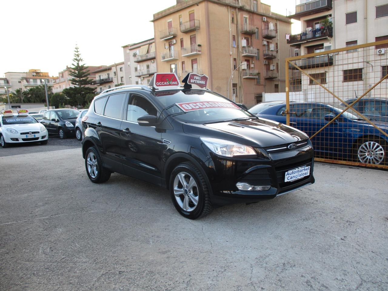 Ford Kuga 2.0 TDCI 115 CV 2WD Titanium 2014