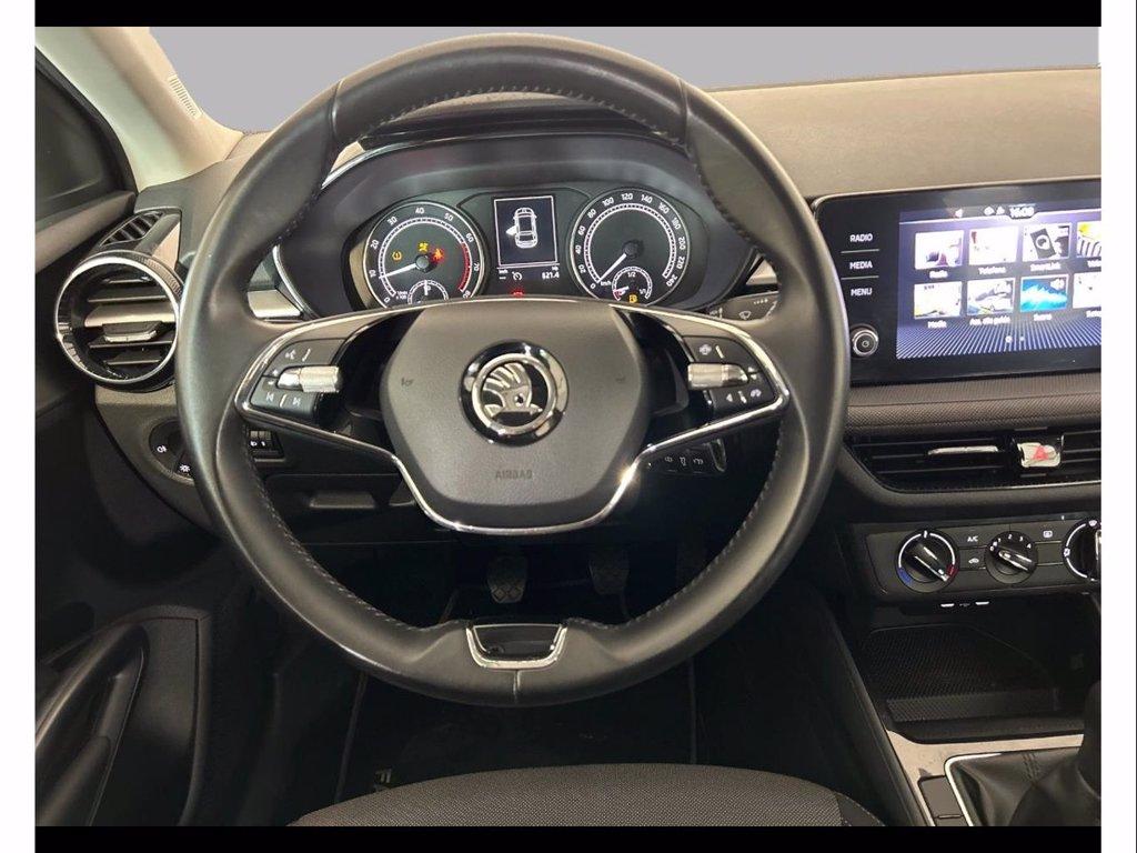 SKODA Fabia 1.0 mpi evo ambition 65cv del 2023