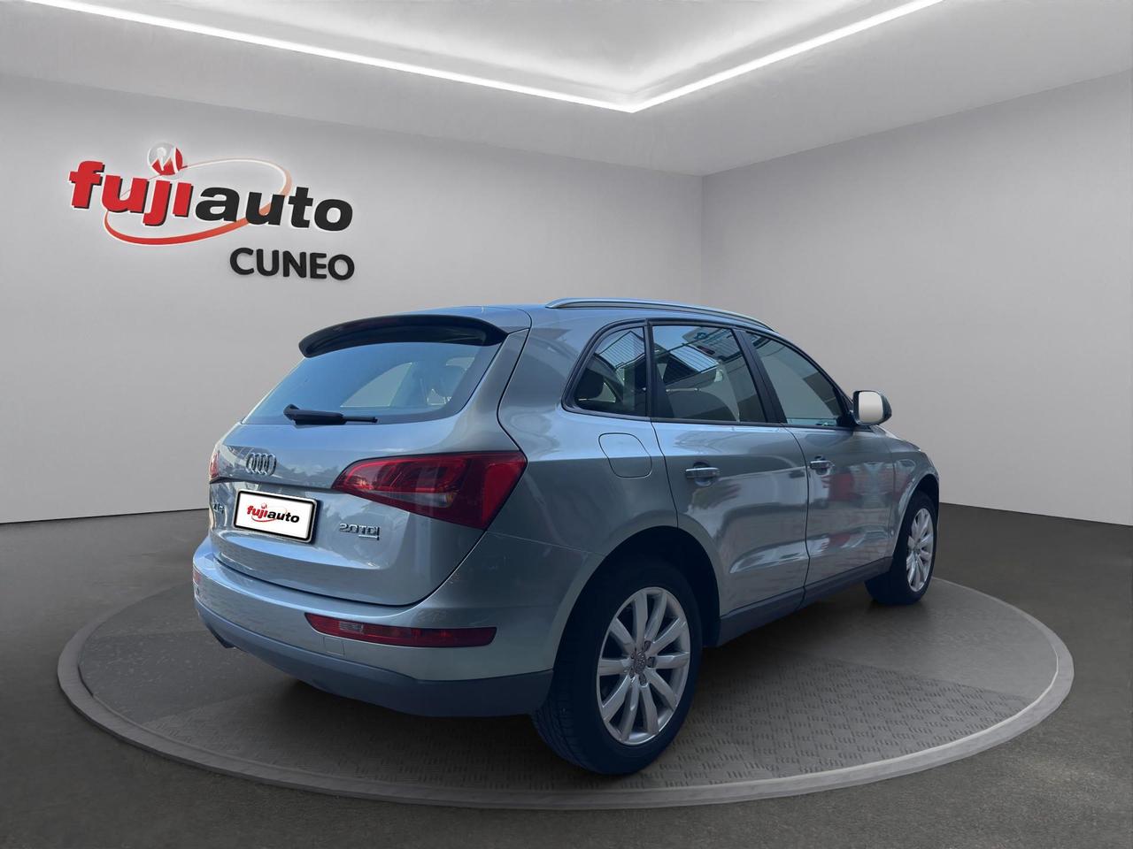 Audi Q5 2.0 tdi quattro 170cv dpf