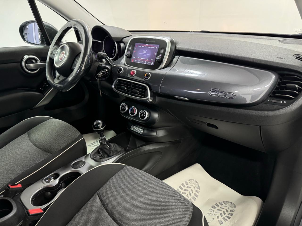 Fiat 500X 1.3 MultiJet-NEOPATENTATI-GARANTITA