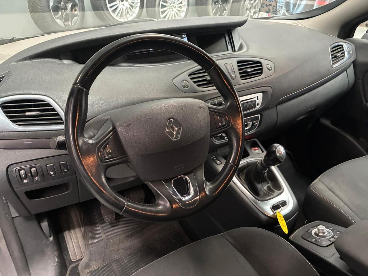 Renault Scenic Scénic dCi 110 CV Start&Stop Energy Bose 7 Posti