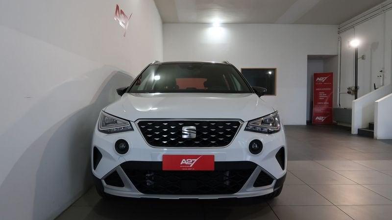 SEAT Arona 1.0 ECO TSI 81KW XPERIENCE DSG #C.AUTOM.#CARPLAY#CLIMA BI-ZONA#