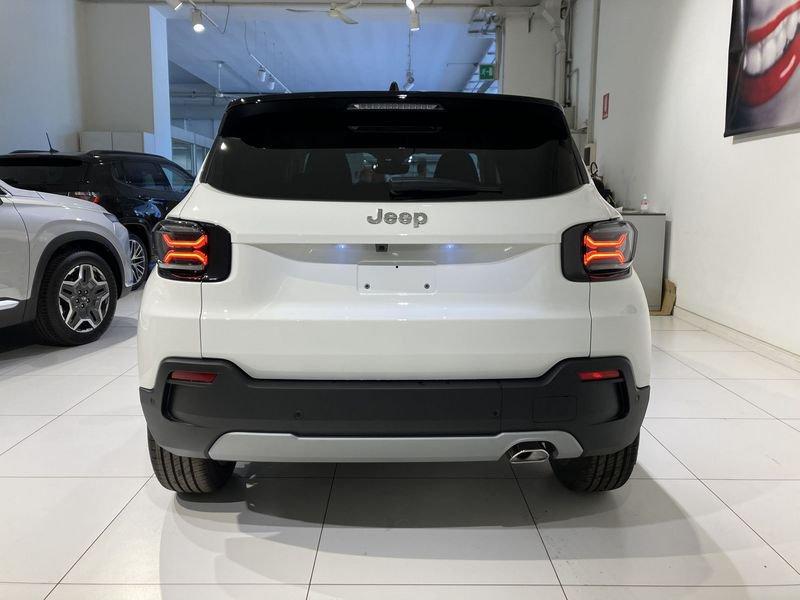 Jeep Avenger 1.2 Turbo Summit