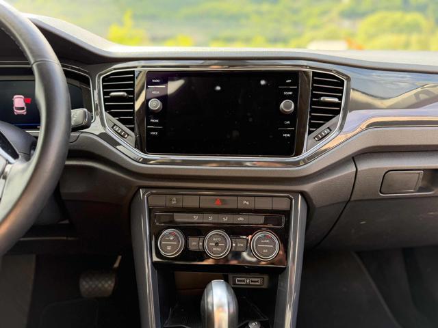 VOLKSWAGEN T-Roc 1.5 TSI dsg Advanced BlueMotion Technology