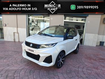 Aixam City GTO Ambition