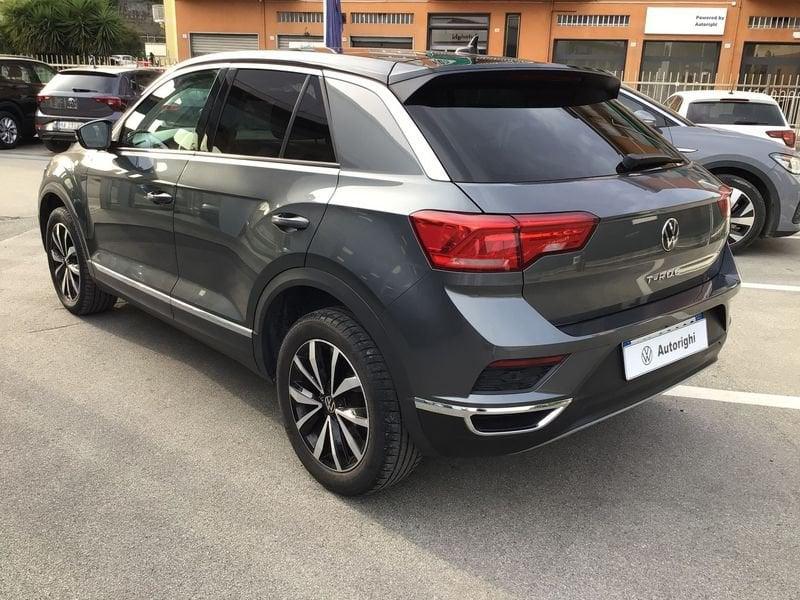 Volkswagen T-Roc 1.0 TSI Style