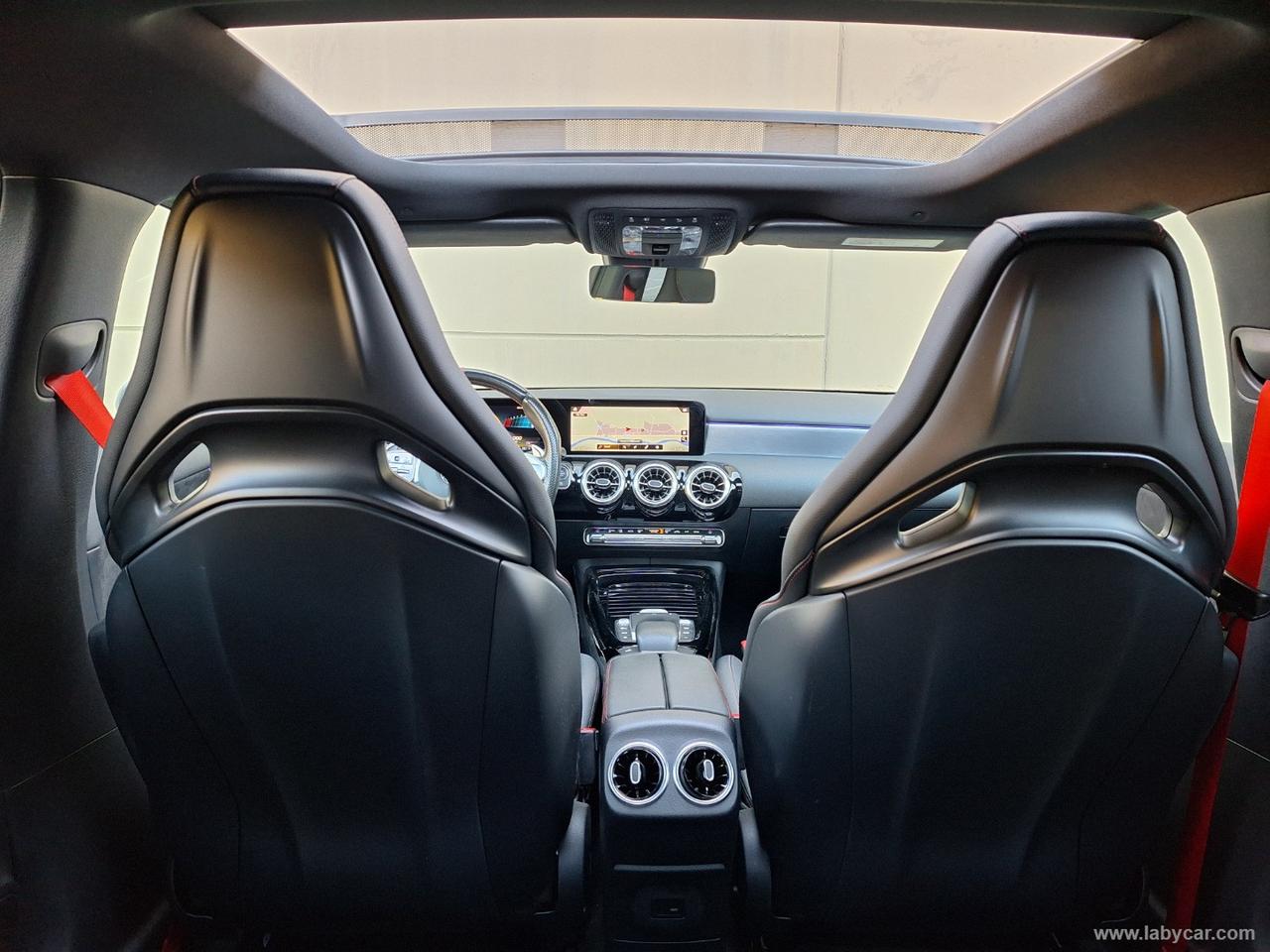 MERCEDES-BENZ A 35 AMG 4Matic Premium Plus AMG TETTO SEDILI ELETT MEMORIE