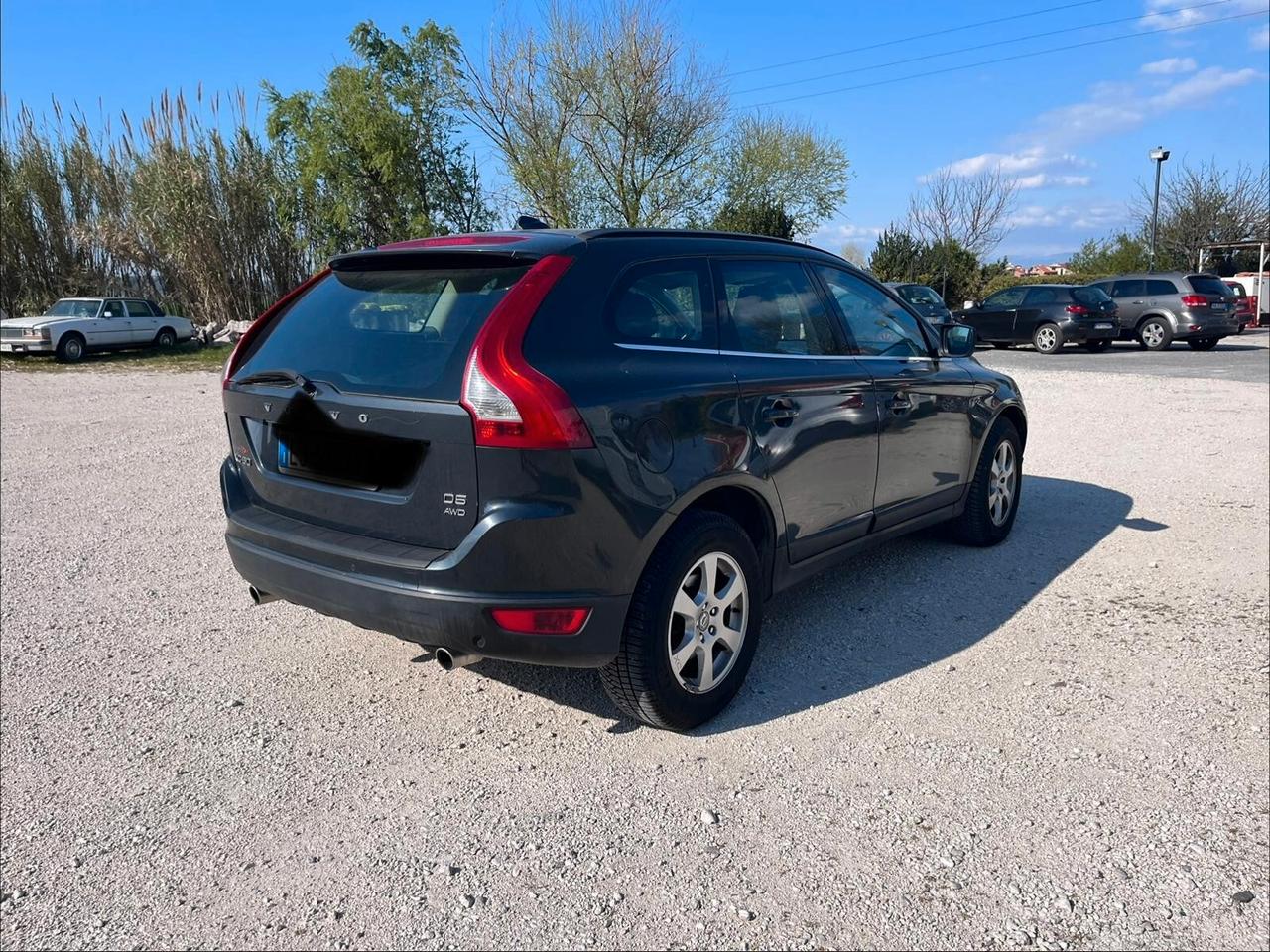 Volvo XC 60 XC60 D5 AWD Geartronic Summum