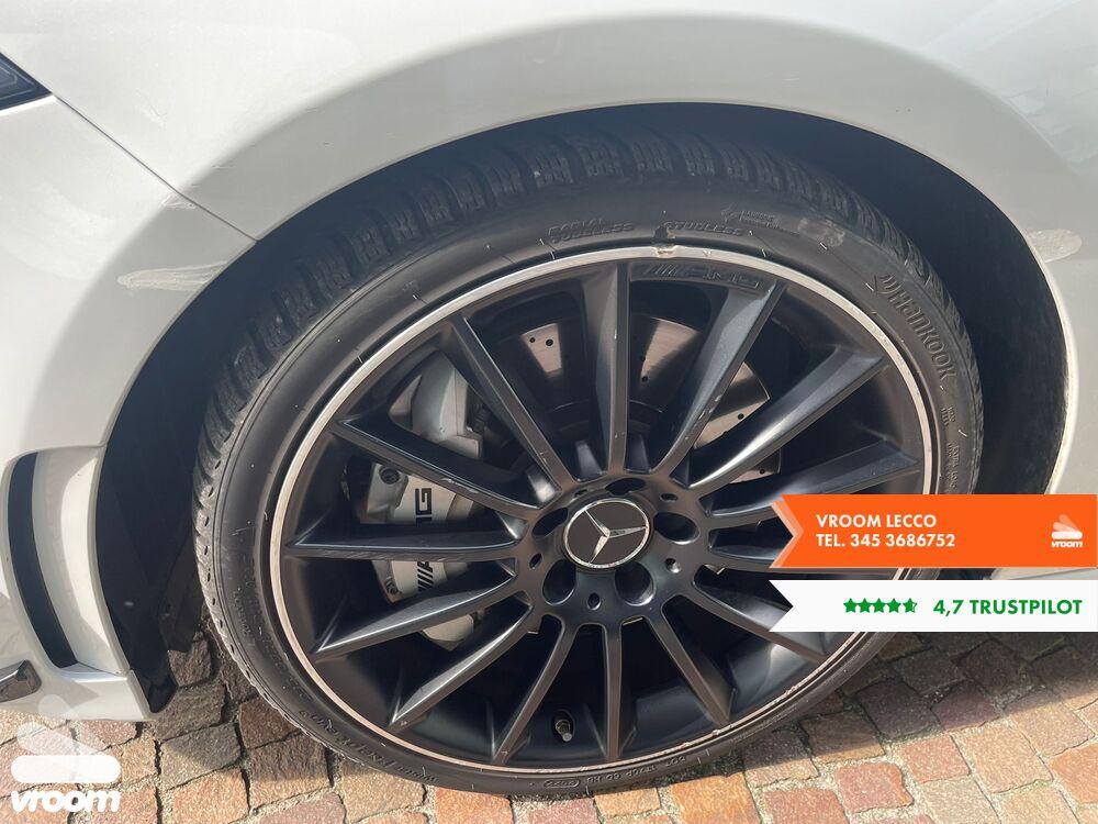 MERCEDES Classe A (W177) A 35 AMG 4Matic