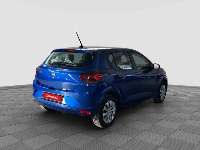 DACIA Sandero Sandero Streetway 1.0 TCe ECO-G Comfort