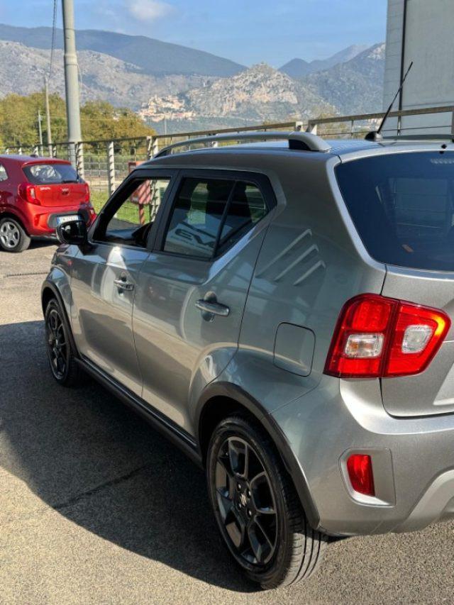 SUZUKI Ignis 1.2 Hybrid CVT Top