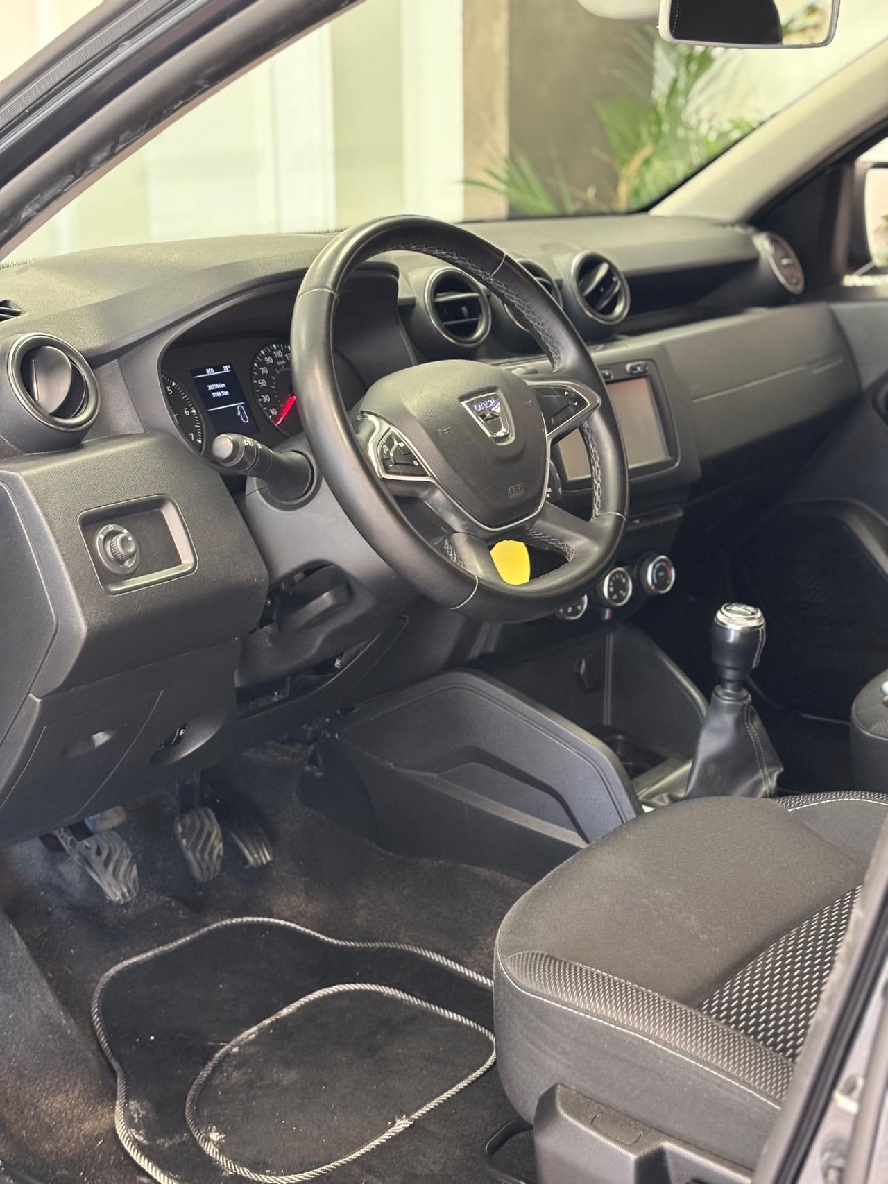 Dacia Duster 1.5 Blue dCi 8V 115 CV 4x2 Prestige