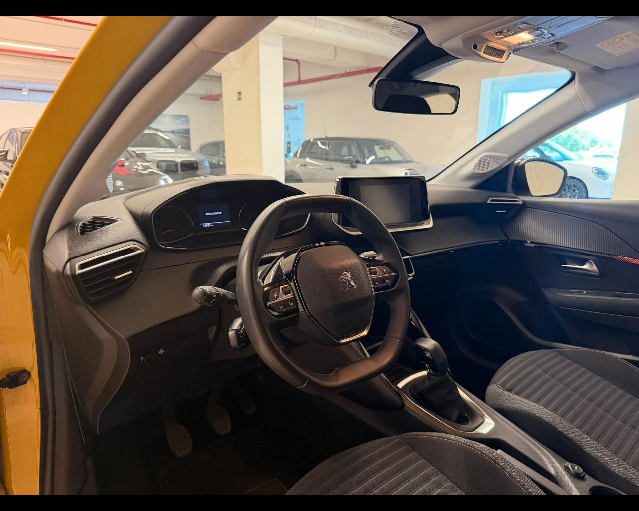PEUGEOT 208 2ª serie - 208 PureTech 75 Stop&Start 5 porte Active Pack
