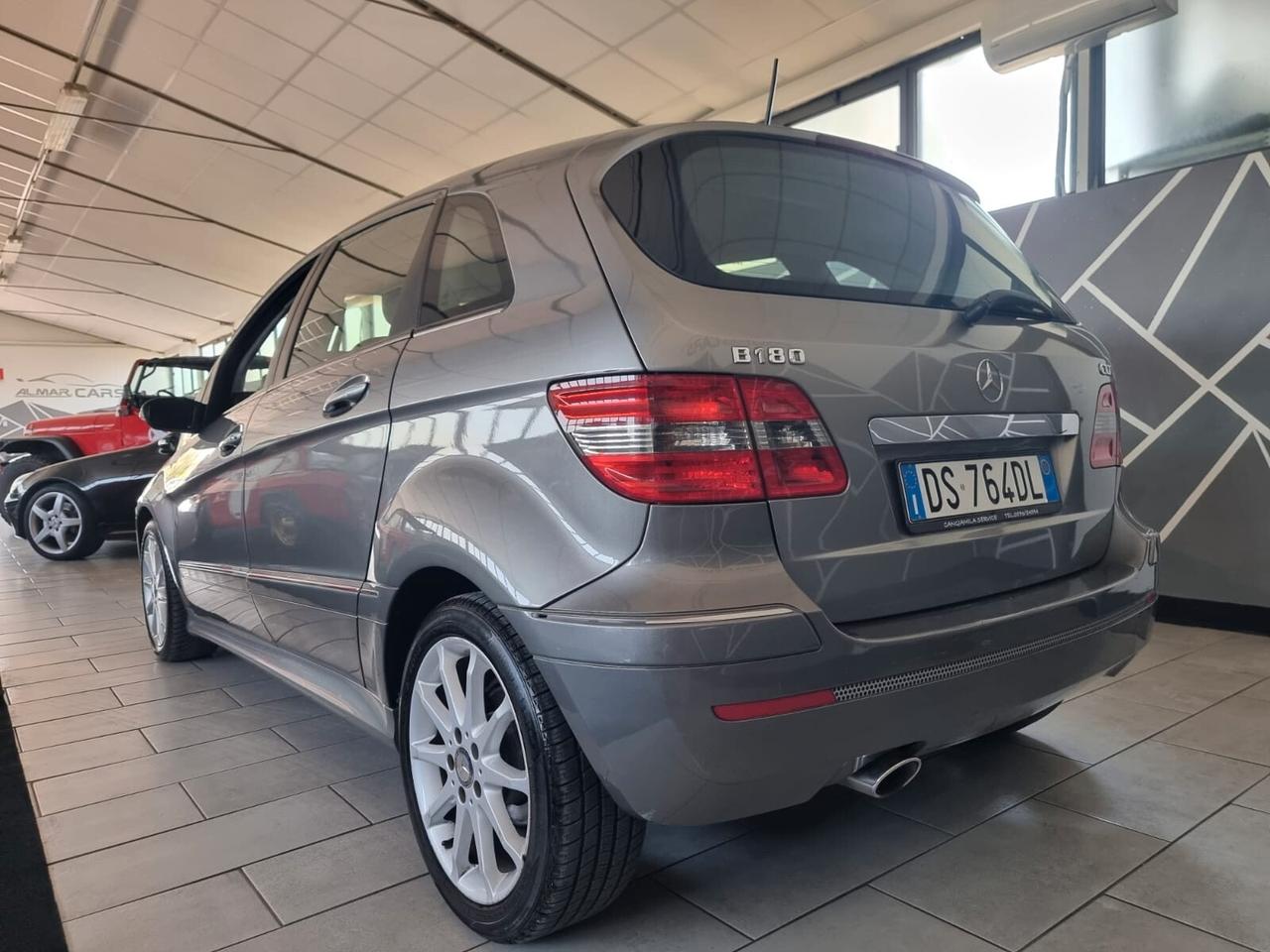 Mercedes-benz B 180 CDI NEOPATENTATI