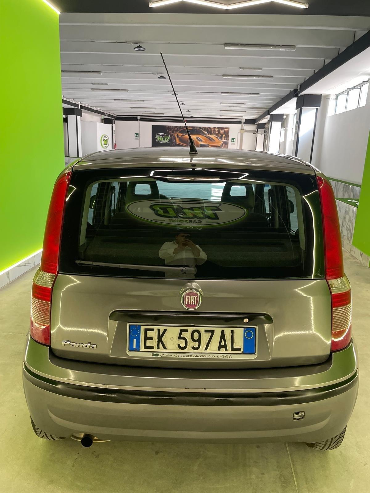 Fiat Panda 1.3 MJT 16V DPF Emotion