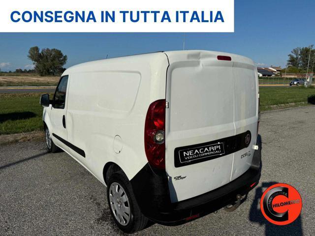 FIAT Doblo 1.6 MJT 105CV PL-TN MAXI GANCIO TRAINO