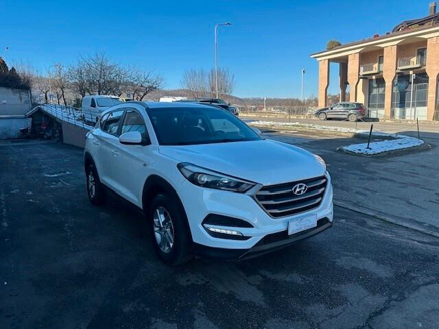 Hyundai Tucson 1.7 CRDi XPossible