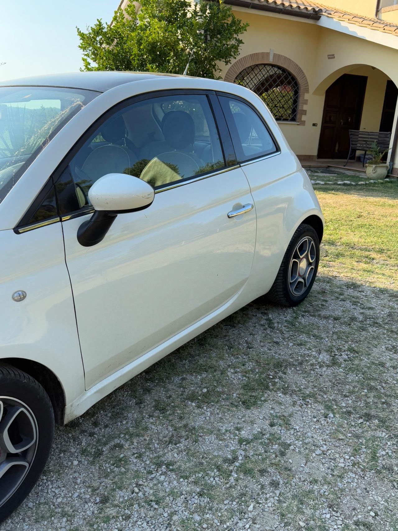 Fiat 500 1.3 Multijet 16V 75CV Pop