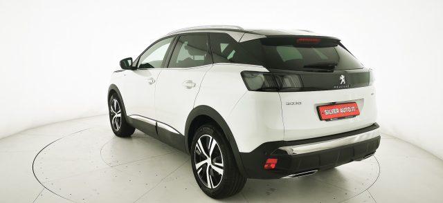 PEUGEOT 3008 BlueHDi 130 S&S EAT8 GT