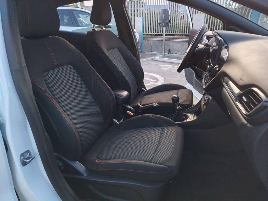 FORD Puma 1.0 ecoboost h st-line s&s 125cv del 2023