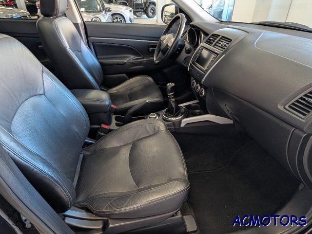 MITSUBISHI ASX 1.8 DI-D 150 CV 4WD Intense Panoramic