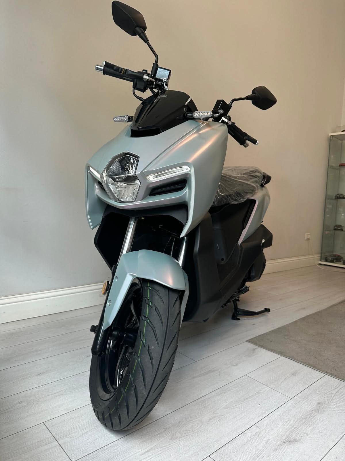 Sym MMBCU Mamba 125 nuovi da immatricolare