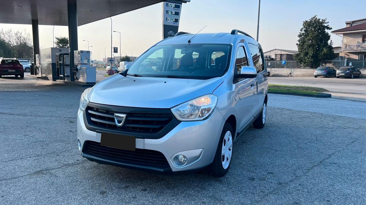 Dacia Dokker 1.5 dCi 8V 90CV Start&Stop