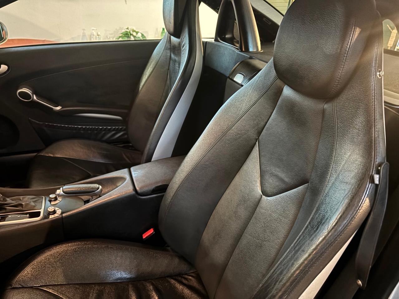 Mercedes-benz SLK 200 Kompressor cat