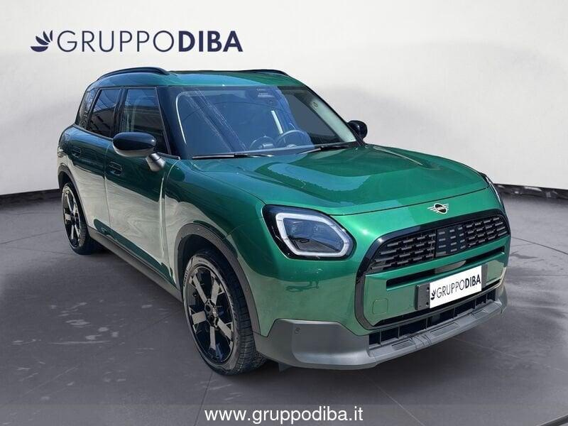 MINI Mini Countryman U25 Mini Countryman 1.5 48V C Classic auto