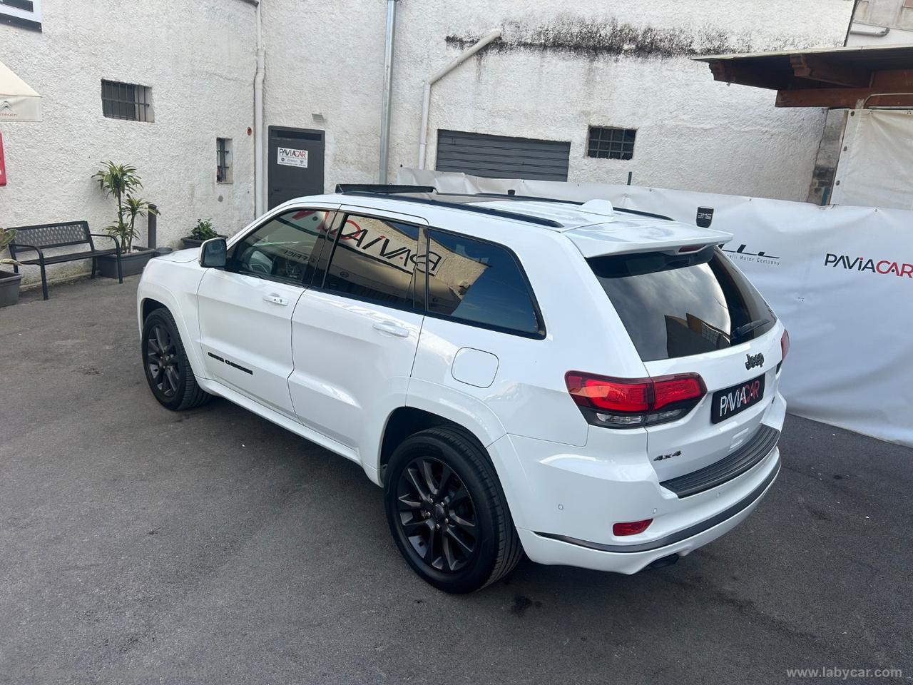 JEEP Gr. Cherokee 3.0 V6 CRD 250 MJT II Overl