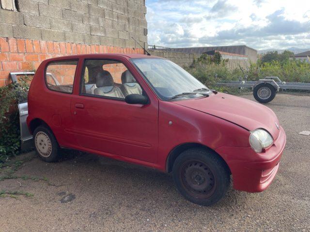 FIAT Seicento 1.1i cat