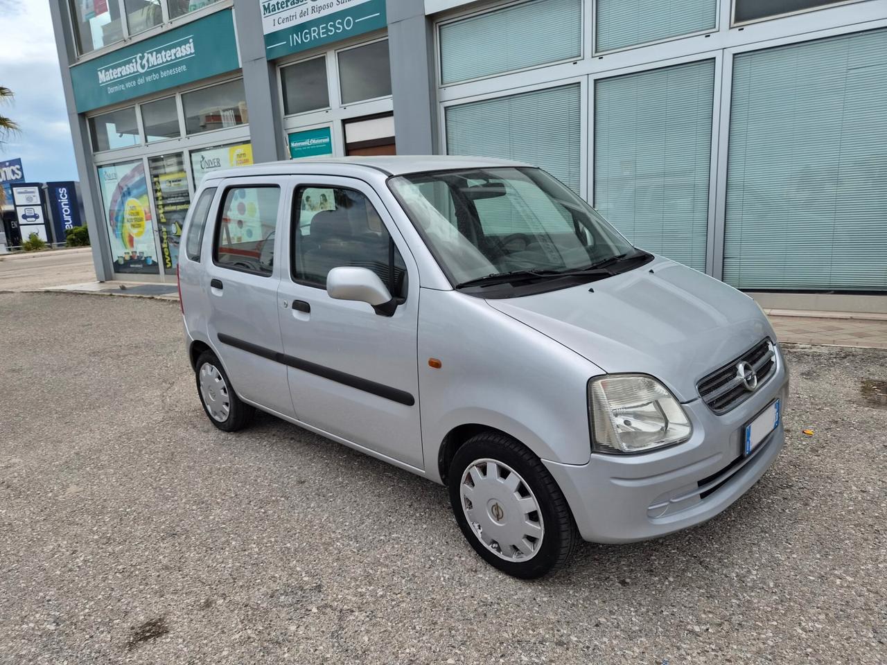 Opel Agila 1.2 16V 86CV Enjoy