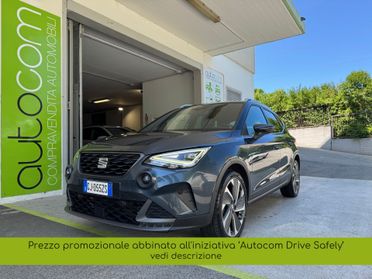 Seat Arona 1.0 TGI FR FULL LED GARANZIA 24 MESI