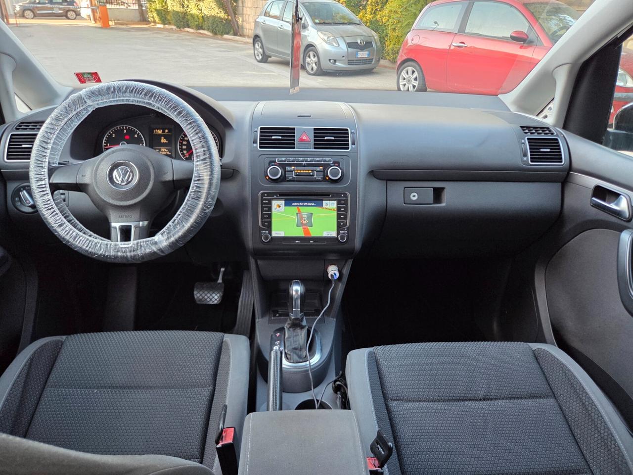 Volkswagen Touran 1.6 TDI 105cv DSG Highline