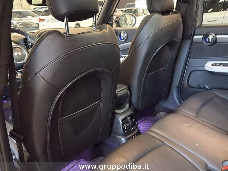 MINI Countryman Mini F60 2017 Benzi Mini 1.5 Cooper SE Hype all4 auto