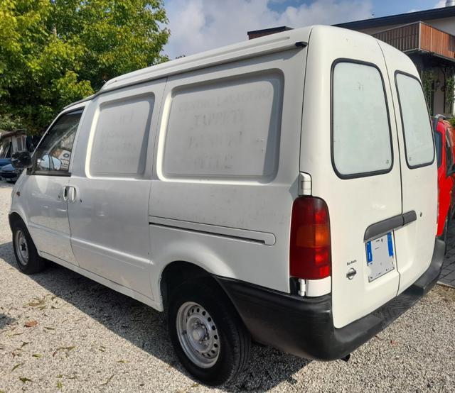 NISSAN Vanette Cargo