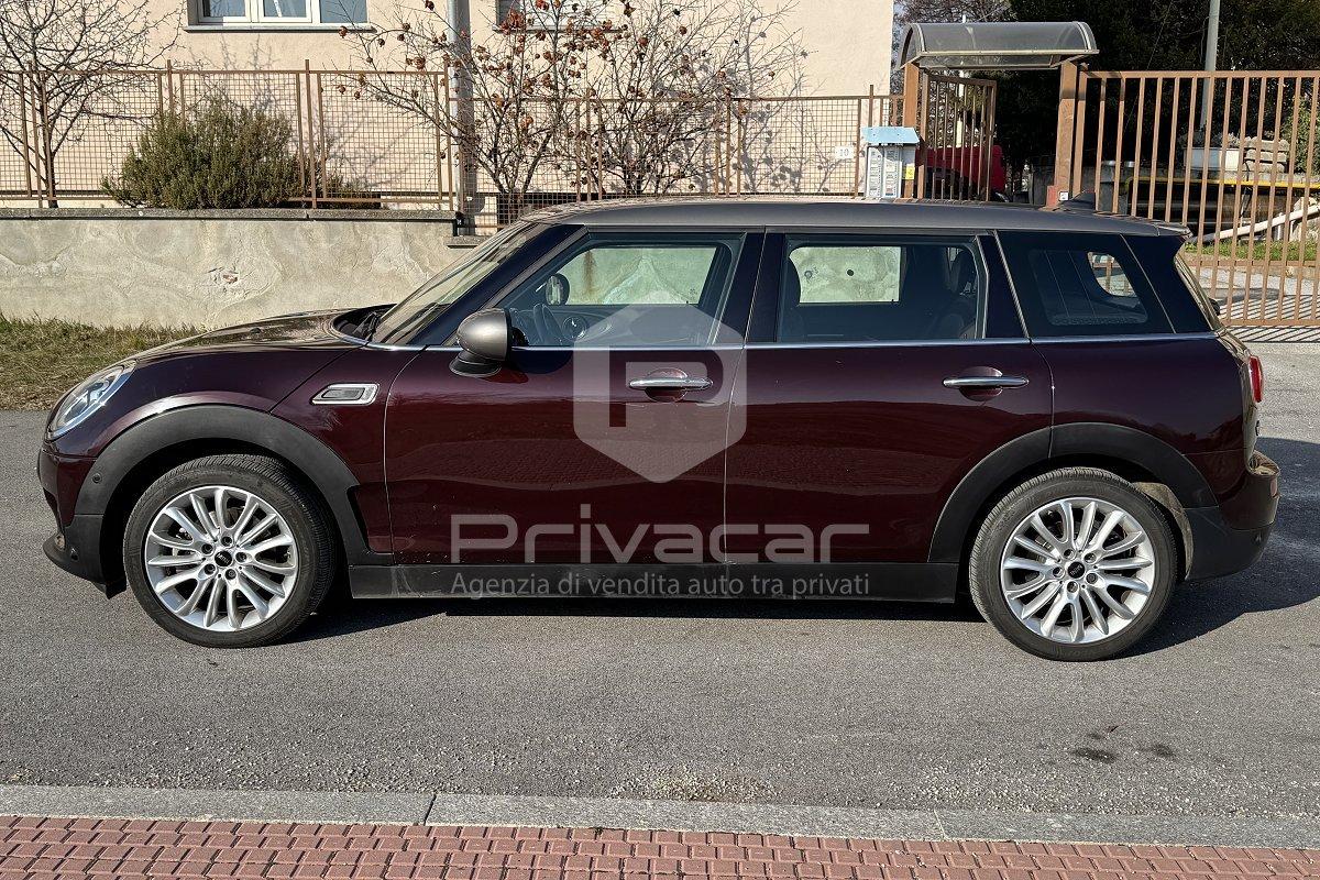 MINI Mini 2.0 Cooper D Hype Clubman