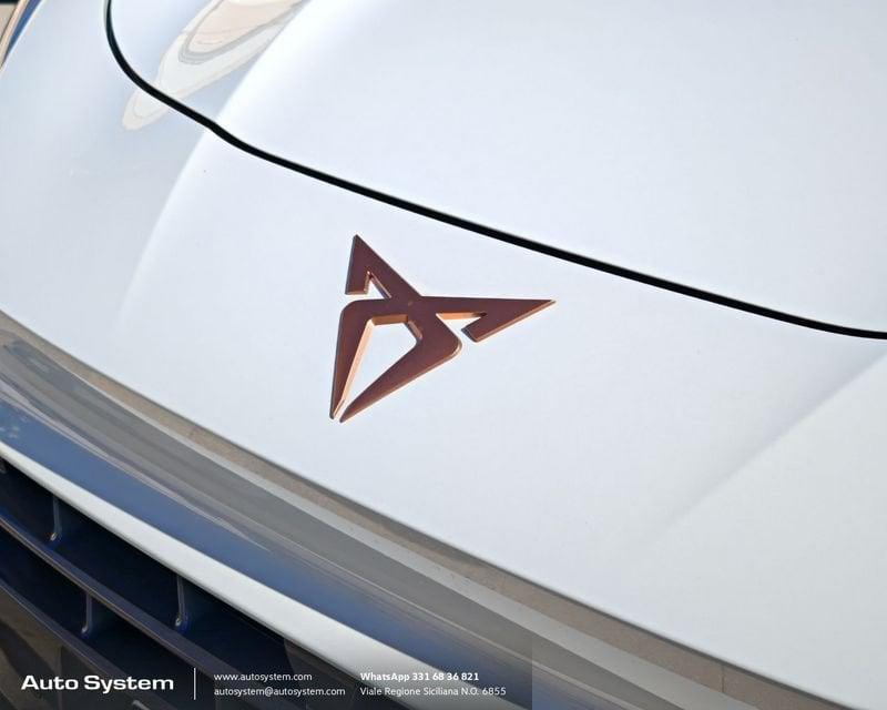 CUPRA Terramar Terramar 1.5 hybrid 150cv dsg