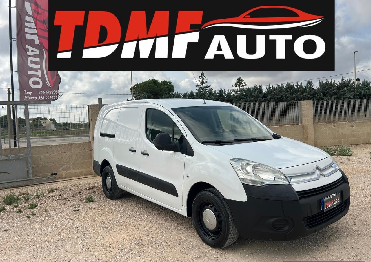 CITROEN BERLINGO 3 POSTI TETTO ALTO PASSO LUNGO