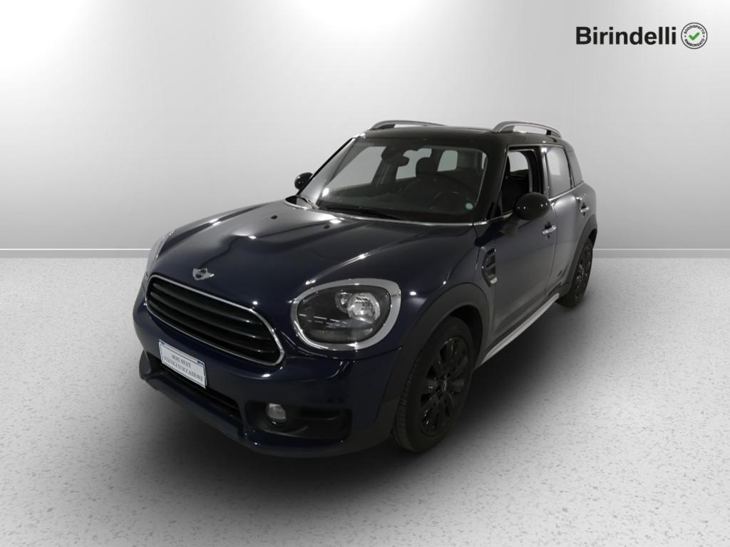 MINI Mini Countrym.(F60) - Mini 2.0 Cooper D Business Countryman Automatica