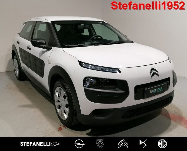 CITROEN C4 Cactus PureTech 75 Live