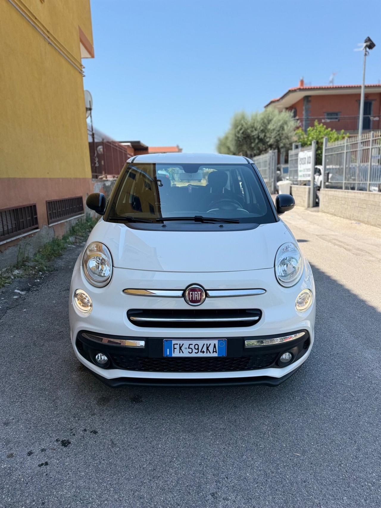 Fiat 500L 1.3 Multijet 95 CV Dualogic Lounge