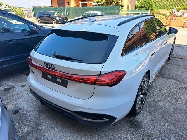 Audi A5 Avant TDI 150 kW quattro S tronic mHEV+ S Line edition