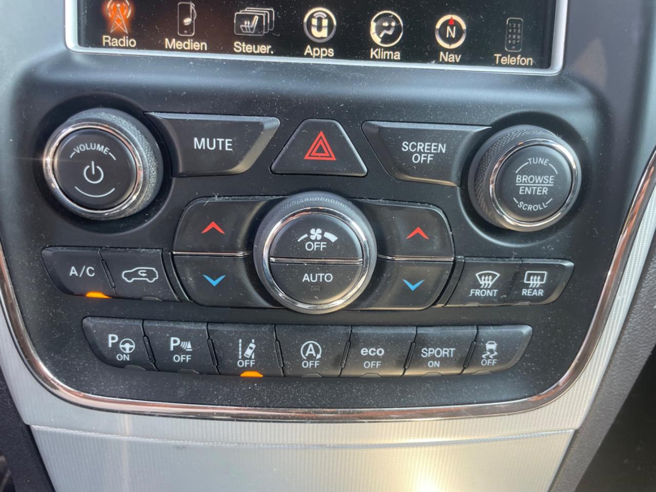 Jeep Grand Cherokee 3.0 V6 CRD 250 CV Multijet II Summit